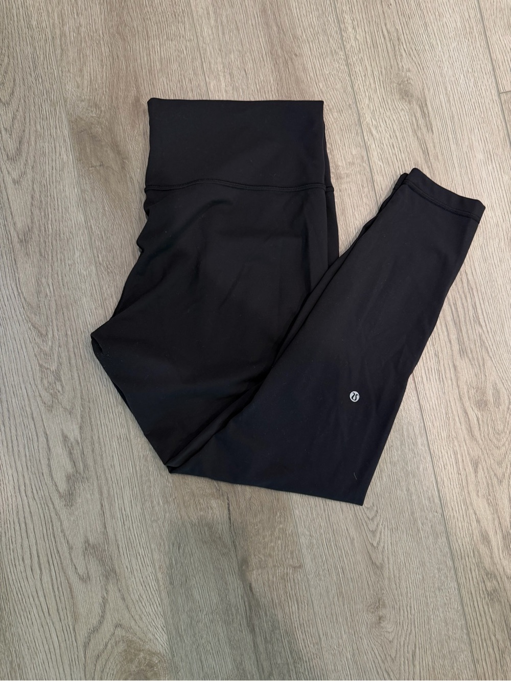 Lululemon Wunder Train High-Rise Leggings 25”- Black